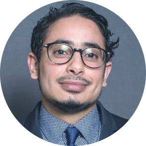 Webinar hosting presenter 