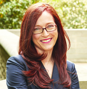 Webinar hosting presenter Prof. Kelly Murray, JD