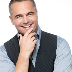 Webinar hosting presenter 