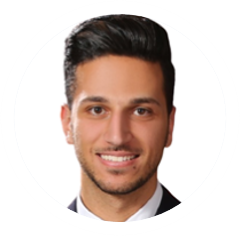 Webinar hosting presenter 