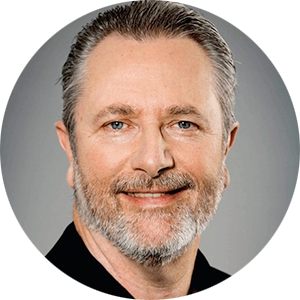 Webinar hosting presenter Mitch A