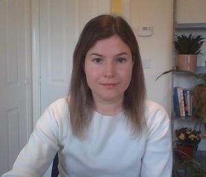 Webinar hosting presenter 