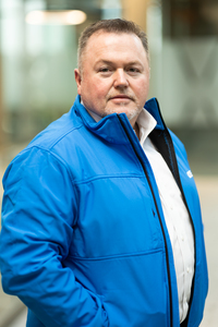 Webinar hosting presenter