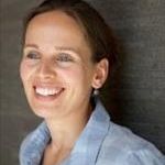 Webinar hosting presenter Katja Reuter