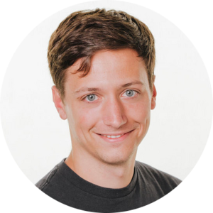 Webinar hosting presenter Kyle K