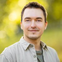 Webinar hosting presenter 