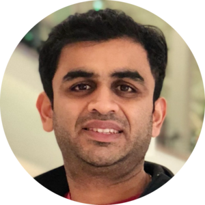 Webinar hosting presenter 