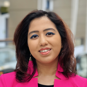 Webinar hosting presenter 