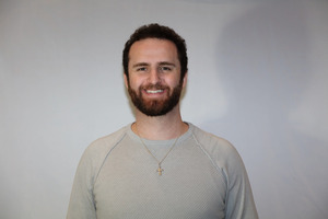 Webinar hosting presenter Jason Malki