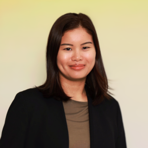 Webinar hosting presenter Proud Miranda