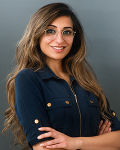 Webinar hosting presenter 