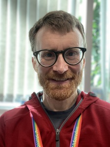 Webinar hosting presenter 