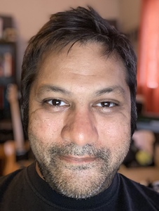 Webinar hosting presenter 