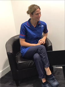 Webinar hosting presenter 