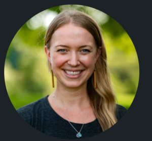 Webinar hosting presenter 