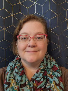 Webinar hosting presenter 