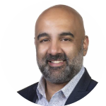 Webinar hosting presenter 