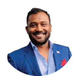 Webinar hosting presenter 