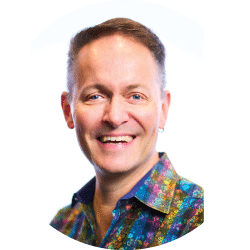 Webinar hosting presenter 