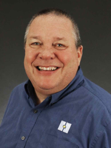 Webinar hosting presenter 