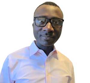 Webinar hosting presenter Bright K