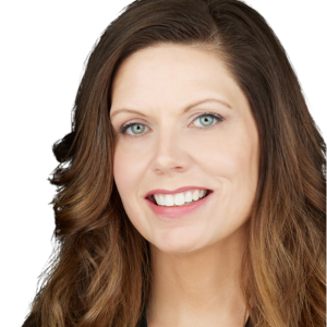 Webinar hosting presenter Penny H