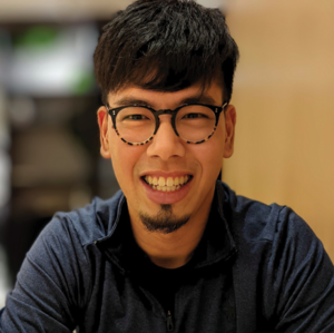 Webinar hosting presenter 