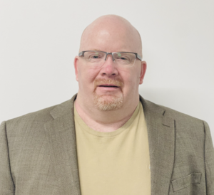 Webinar hosting presenter Jon H