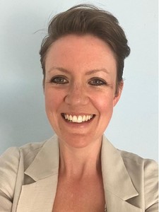 Webinar hosting presenter CATHERINR-COX