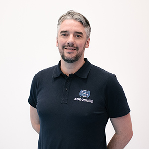 Webinar hosting presenter Marc Schmitz