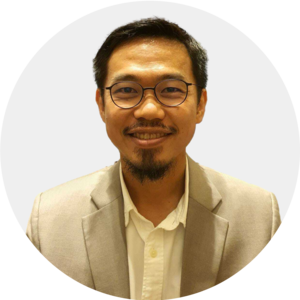 Webinar hosting presenter 