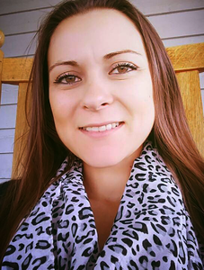 Webinar hosting presenter Holly M