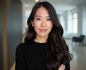 Webinar hosting presenter Renee O