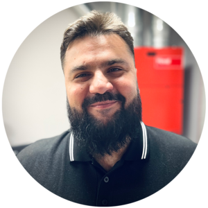 Webinar hosting presenter 