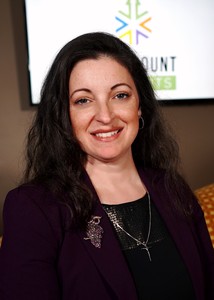 Webinar hosting presenter 