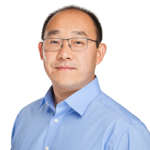 Webinar hosting presenter 