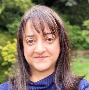 Webinar hosting presenter