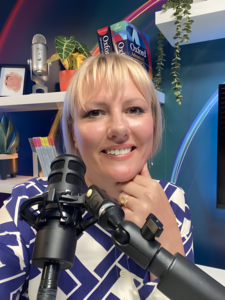 Webinar hosting presenter 