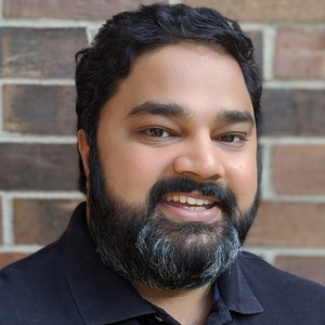 Webinar hosting presenter 