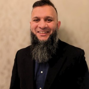 Webinar hosting presenter 