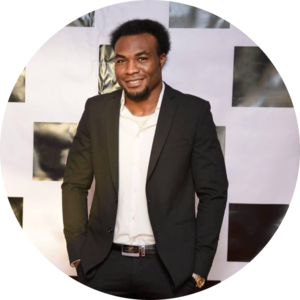 Webinar hosting presenter 