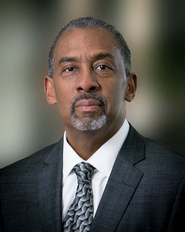 Dr. Colin Parris