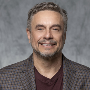 Webinar hosting presenter 