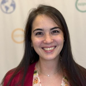 Webinar hosting presenter Satori Stockpyle