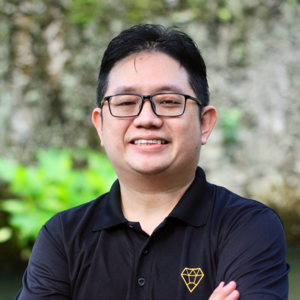 Webinar hosting presenter 