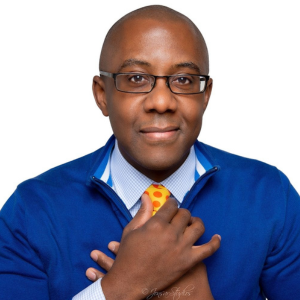 Webinar hosting presenter 