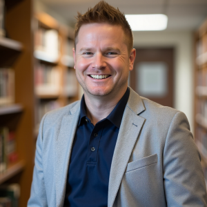 Webinar hosting presenter 