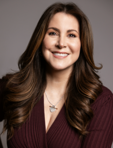 Webinar hosting presenter Vanessa K