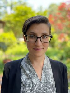 Webinar hosting presenter 