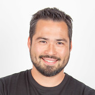 Webinar hosting presenter Chris Scott